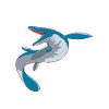 Dinosaure mosasaure