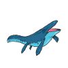 Mosasaurus Dinosaur