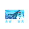 Mosasaurus Dinosaur