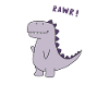 Funny-Dino
