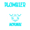 Papa plombier très cool