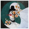 Flowers inside POSTER