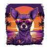 Chihuahua Hund Hunderasse