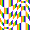 LGBT checkerboard