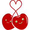 Cherries in love