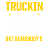 Lkw-Fahrer Trucker Driving