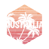 Australia Beach Vacation Souvenir