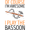 Orchestra and woodwind instrument