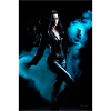 Cyan Beauty 1