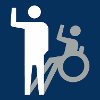 Not all disabilities are visible *