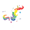 Voodoo-Einhorn