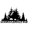 bub ,schwarzwald ,Jäger,wald,schwarzwald bub