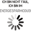 Energiesparmodus