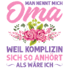 Grossmutter Oma Omas Geschenk
