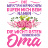 Grossmutter Oma Omas Geschenk