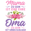 Grossmutter Oma Omas Geschenk