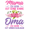 Grossmutter Oma Omas Geschenk