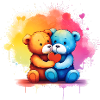 Liebe ist eine Bärennotwendigkeit