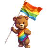 Love is a Bear Necessity
