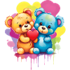 Love is a Bear Necessity
