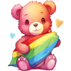 Love is a Bear Necessity