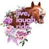 live laugh ride repeat