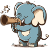 Jazz-Elefant