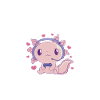Axolotl Lover Gifts