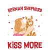 Woman Is German Shepherd Gift