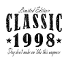 Cadeau Classique 1998