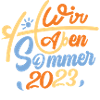 It's summer 2023