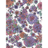 Drawing flowers in shambles