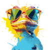 Eton le lézard