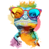 Kole the lizard