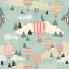 Floating Dreams: Heißluftballon-Kollektion