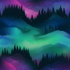 Celestial Lights: Polarlichter-Kollektion