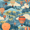 Floating Dreams: Heißluftballon-Kollektion