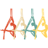 Aerial Silks Akrobatik