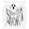 Unheimlicher Geist, Gespenst Gothic Spruch