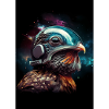 Quail Astronaut