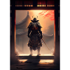 Samurai Warrior Japan