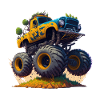 Monster truck
