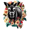 Donkey Flowers