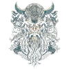 Odin Viking God