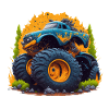 Monster truck