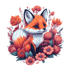 Fuchs Blumen
