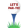 Par-tee | Jeu de mots golf