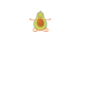 Avocado Addict! - Gesund - Fit-Fitness-Bio-Gemüse