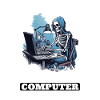 Mein Beta macht Computerdinge Programmierer