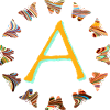 Papillons E 56 A